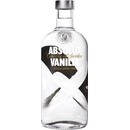 Absolut Vanilia 40% 0,7 l (čistá fľaša)