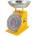 ROTOR Кантар механичен, rotor rcm-20, до 20 кг (et16484)