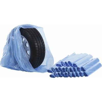 ProfiGaráž Vrecia na pneumatiky LDPE 52cm 10ks modré