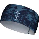Maloja Мъжка лента за глава Maloja KulmM. Headband - Dusty Blue Trees - размер One Size (904-3850-0911)