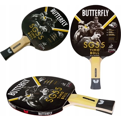 Butterfly Timo Boll