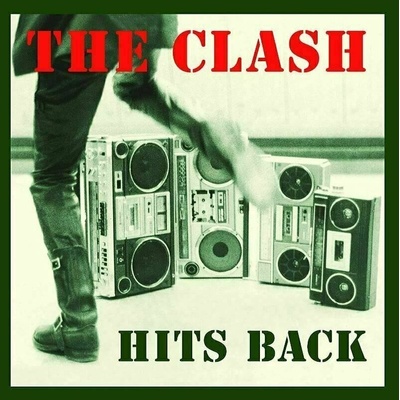Clash - Clash Hits Back CD