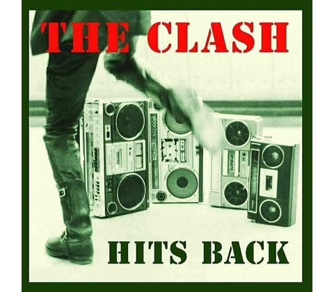 Clash - Clash Hits Back CD