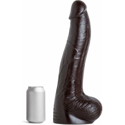 Mr. Hankey’s Toys XG Chase XX-Large prémiové silikónové dildo s Vac-U-Lock 44,5 x 6,7–9 cm