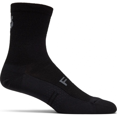 Fox Racing 6" Flexair Sock Black
