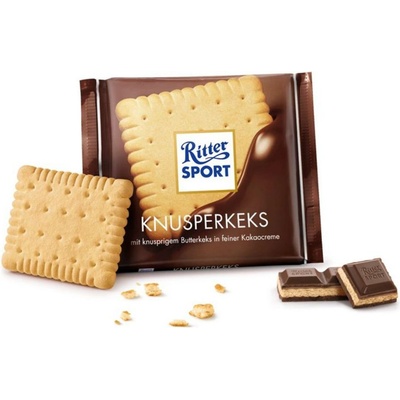 Ritter Sport Butter Biscuit 100 g