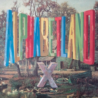 X - Ahabetland LP