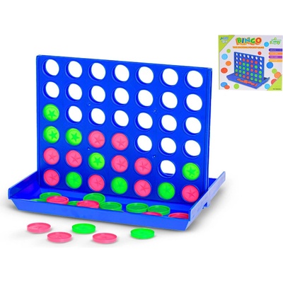 Hra Piškvorky Line UP 4