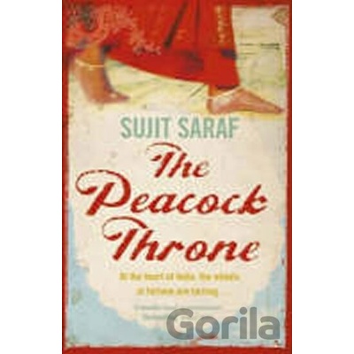 Peacock Throne - Saraf Sujit