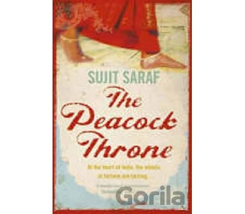 Peacock Throne - Saraf Sujit
