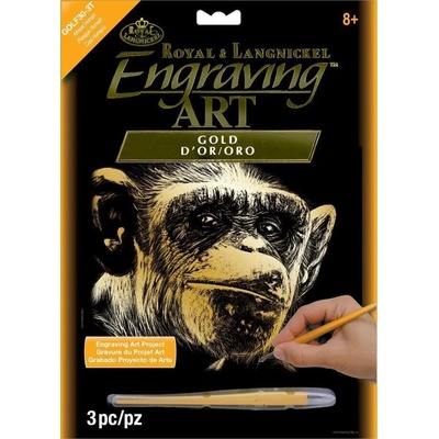 Royal & Langnickel Рисуване по номера Monkey (GOLF30)