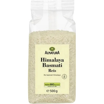 Alnatura Био хималайски ориз басмати - 500 г