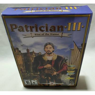 Patrician III: Rise of the Hanse