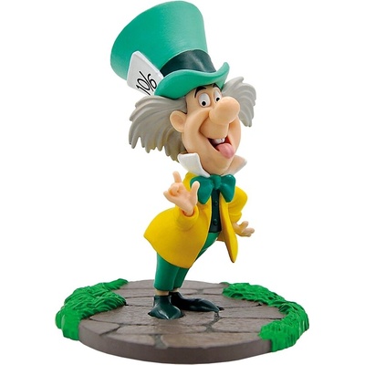 BULLYLAND Колекционерска фигурка, Walt Disney, Bullyland, Лудият шапкар, Алиса в страната на чудесата