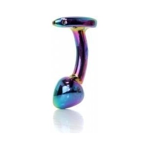Boss of Toys Plug-Jewellery Multicolour Curved PLUG- S
