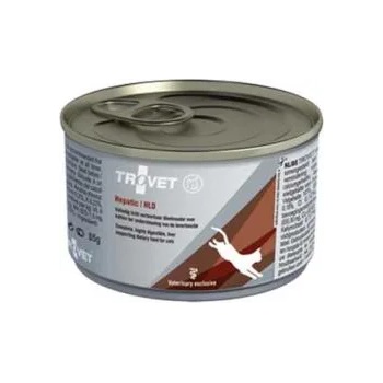 TROVET Highly Digestible Liverprotecting 85 g