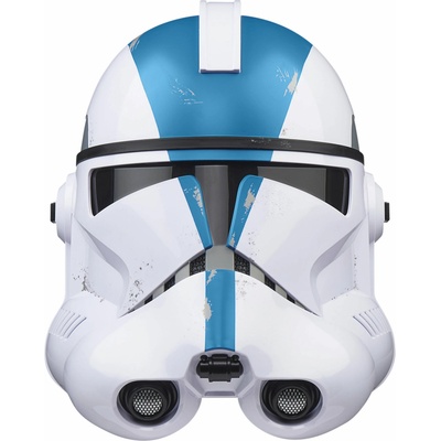 Elektronická helma Star Wars: Ahsoka Black Series Clone Trooper 501st Legion 1:1 – Zboží Dáma