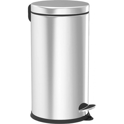 Vinoks Кошче за отпадъци Vinoks 414400, 20L, инокс (414400)