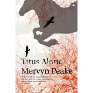 Titus Alone | Mervyn Peake (1998)