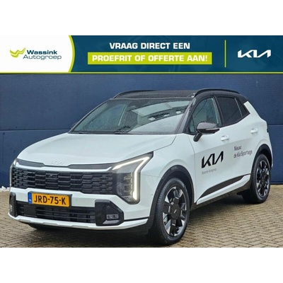 Kia Sportage 1.6 T-GDI Plug-In Hybrid 212 kW