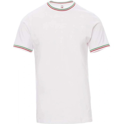 PAYPER flag italy 000934-0026 / Тениска с къс ръкав - бяла xxl (000934002600008xxl)