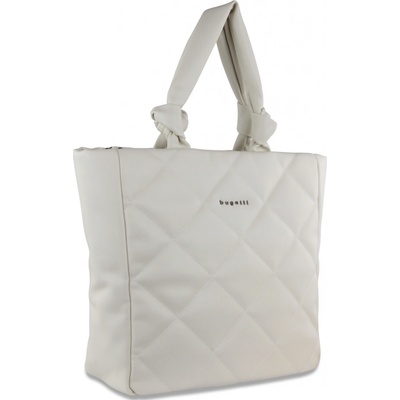 Bugatti taška shopper Cara 496152-40 10 L krémová