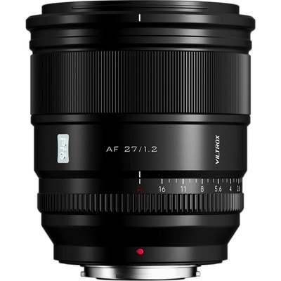Viltrox AF 27mm f/1.2 PRO APS-C objektiv Fuji X