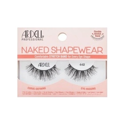 Ardell Naked Shapewear nalepovacie mihalnice 442