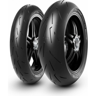 Pirelli DIABLO ROSSO IV CORSA 200/60 R17 80W