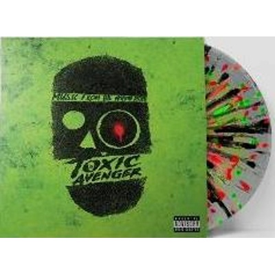 THE TOXIC AVENGER Vinyl