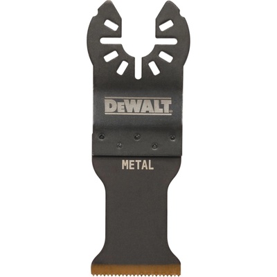 DeWALT Titanový pilový list pro řezání kovu 30 x 43 mm DT20707