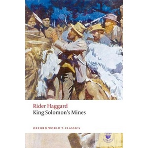 King Solomon's Mines | H. Rider Haggard (ISBN: 9780198722953)