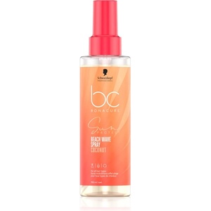 Schwarzkopf BC Bonacure Sun Protect Beach Waves Spray спрей за коса за плажен ефект 150ml