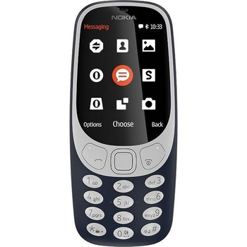 Nokia 3310 2017 Single SIM