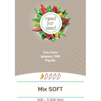 Need For Seed Chilli mix SOFT 9 semen