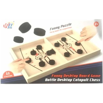 Pucket game vzdušný hokej