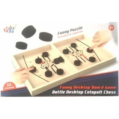 Pucket game vzdušný hokej – Zboží Živě