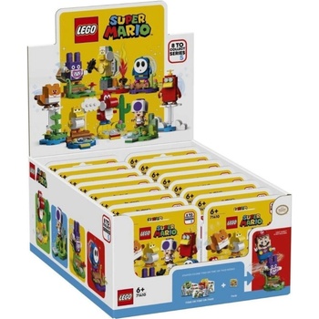 LEGO® Super Mario™ 71410 Akčné kocky 5. séria