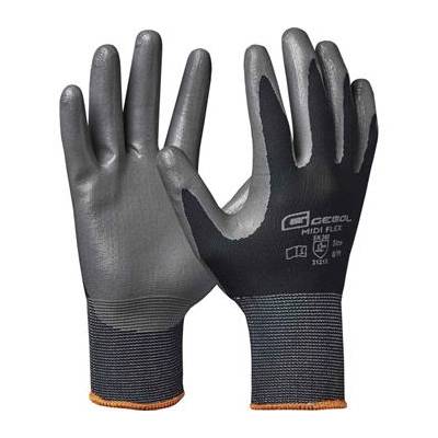 GEBOL ochranné rukavice Multi Flex Eco vel. 10 EN 388 kategorie II
