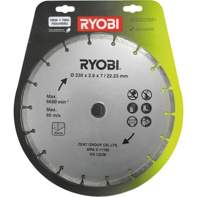Ryobi AGDD 230 A1