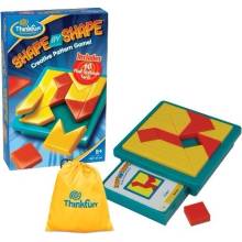 Thinkfun Shape by Shape Tvar ve tvaru