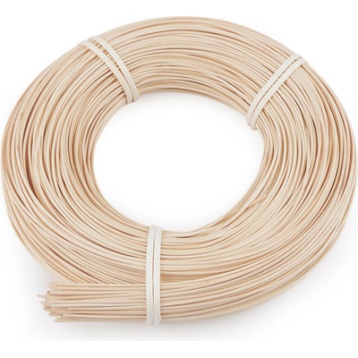 Prima-obchod Pedig na pletení Ø1,5 mm 100 g barva 8 přírodní – Zboží Mobilmania