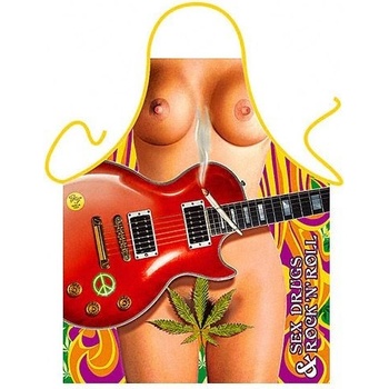 Itati Zástěra Hippies