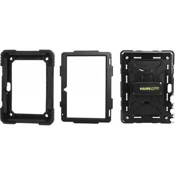 Hannspree Калъф за таблет Hannspree Apollo 2 Rugged, 10.1, За Apollo 2, Черен
