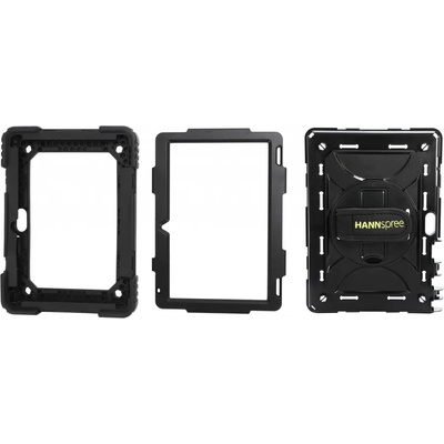 Hannspree Калъф за таблет Hannspree Apollo 2 Rugged, 10.1, За Apollo 2, Черен