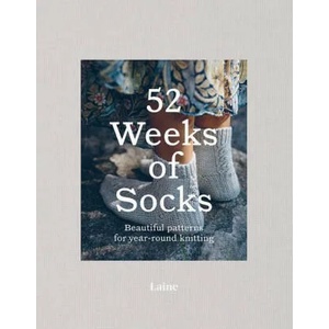 52 Weeks of Socks (ISBN: 9781743797563)