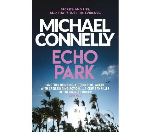 Echo Park - Michael Connelly