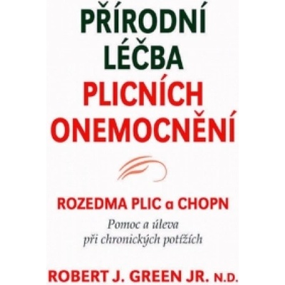 Přírodní léčba plicních onemocnění