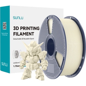 Sunlu PLA+ 2.0 филамент (слонова кост) (PLA+ 2.0 BW)