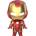 Hot Toys Мини фигура Hot Toys Marvel: Iron Man - Mark 43 #044 (CBX150)